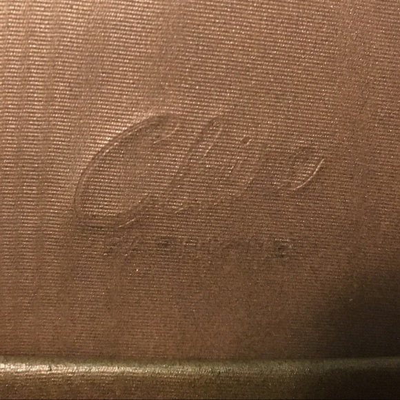 RARE Vintage Claire Fashions Lucite Frame Handbag - Picture 7 of 8